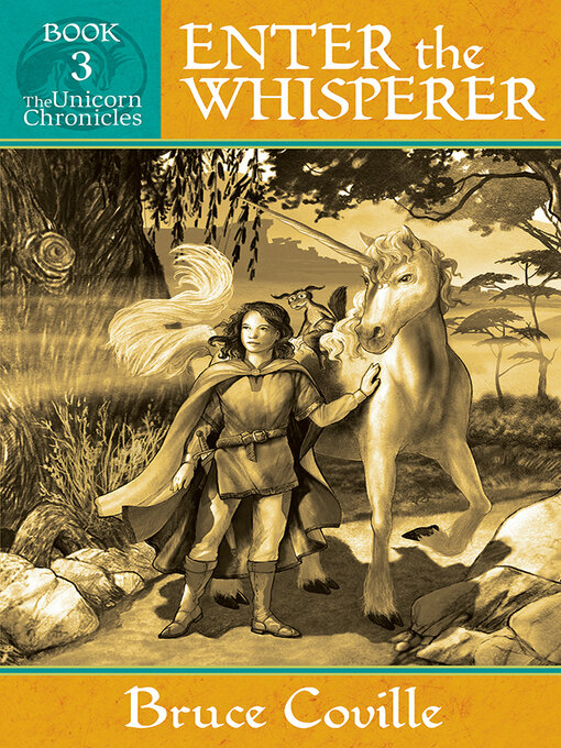 Cover image for Enter the Whisperer
